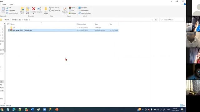 KDSSG B41 Level001 Session006 11Jan2022 Installation2 смотреть онлайн
