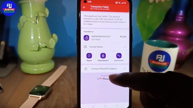 PhonePe mein paise kat gaya mein wapas laye | PhonePe payment failed problem refund money PhonePe смотреть онлайн