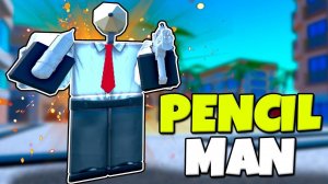 ПЕНСИЛ МЕН В НОВОМ ОБНОВЛЕНИИ В Toilet Tower Defense Modded РОБЛОКС !