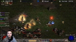 New Decoy Summon Amazon! Is it a Meme? | Project Diablo 2 Season 4 Beta | Early and Late Game Build