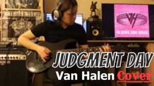 VAN HALEN - Judgment day (cover)