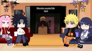 Naruto Shippuden React To The Future
