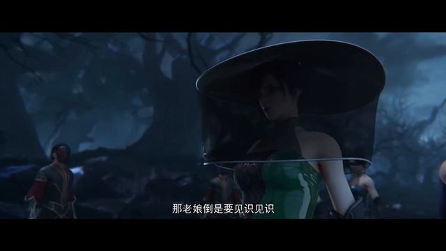 💥萧炎为获得陨落心炎强势回归！萱儿神秘背景曝光！派神秘斗皇暗中保护萧炎！【斗破苍穹 Battle Through the Heavens】
