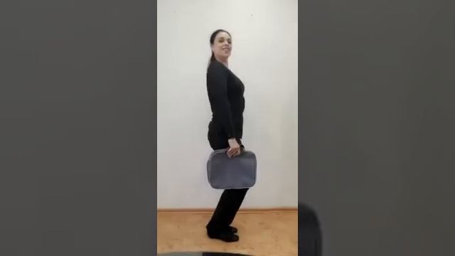 Комбинация движений танца «Первоклашки»