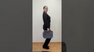 Комбинация движений танца «Первоклашки»