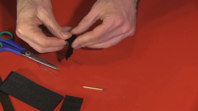 Реквизит для фокуса с зажиганием спички. смотреть онлайн