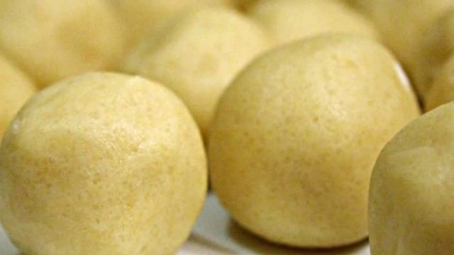 Ореховое печенье. Вкусный и простой рецепт
