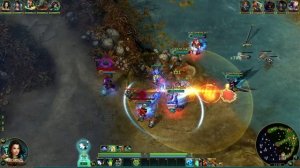 PW - краска (рандом) - не смотря на не согласованность команды танки тащат