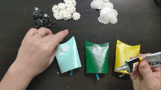 Адвент календарь "Совы". Календарь ожидания Нового года своими руками. смотреть онлайн