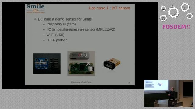 Yocto based IoT device смотреть онлайн