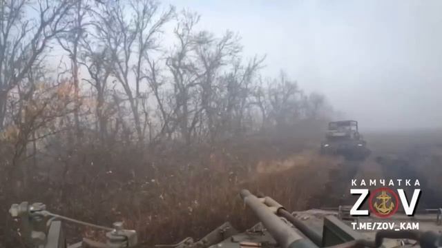 ❗⚔?⚡Кадры работы наших военных на Времьевском участке фронта⚡
