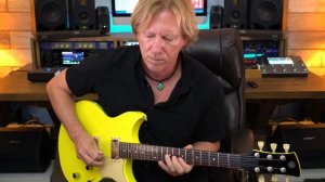 YAMAHA REVSTAR RSE20 & LINE 6 HELIX - G# AEOLIAN ROCK