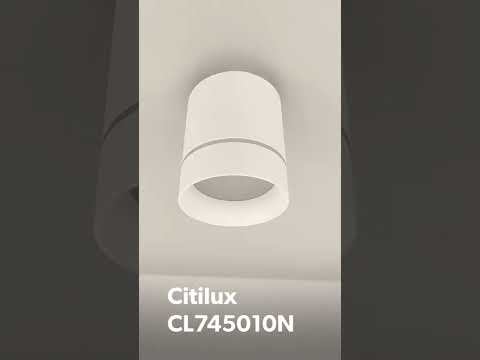 Citilux Борн CL745010N