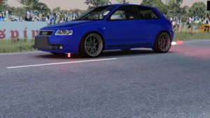 Launch Anti Lags Big Turbos Fight - Assetto Corsa Big Turbo modified cars launch (Insane Sounds)