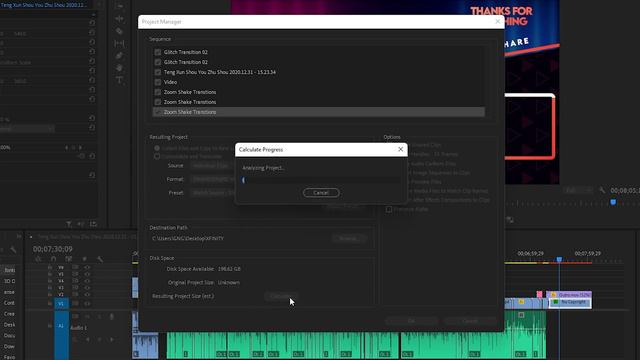 How To SHARE PROJECT File In Premiere Pro 2022 | COLLECT FILES & Share PROJECT In Premiere Pro Easy смотреть онлайн