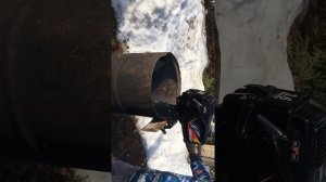 Hangkai 3.6 первый запуск. Часть 1