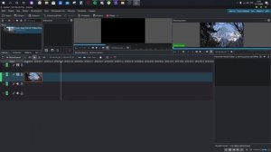 Kdenlive Эффект картинка в картинке