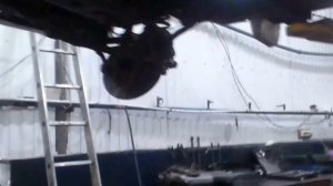 Замена сальника коленвала заднего Suzuki Vitara