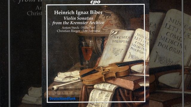 Violin Sonata in G Minor смотреть онлайн