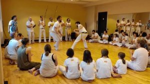 November 12, 2022 - Halifax - Dendê Capoeira - Batizado/Troca de corda