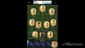 1 fut draft (fifa 18 android )