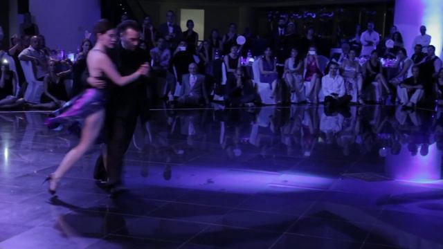 6th Dubai Tango Festival 2014 - Mariano 'Chicho' Frumboli & Juana Sepulveda смотреть онлайн