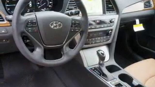 2015 Hyundai Sonata HH4059 - High Point NC смотреть онлайн