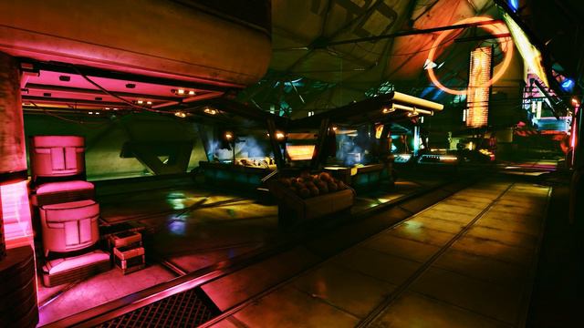 Mass Effect 3 - Citadel Wards (1 Hour of Music) смотреть онлайн