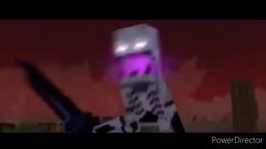 Мой монстр-манкрафт анимация на русском|Minecraft song Rainimator