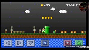 мучают Марио!