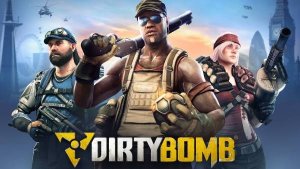 СТРИМ ПО DIRTY BOMB