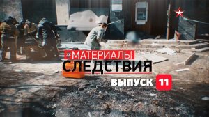 Материалы следствия. Выпуск 10