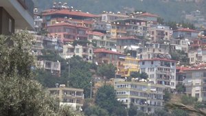 CLEOPATRA GOLDEN BEACH OTEL Пляж Клеопатры в Алании Kleopatra beach Alanya Ataturk ziminvideo
