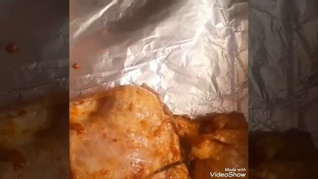 Окорочка в духовка с жаренной картошкой смотреть онлайн