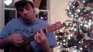 Jingle Bells Ukulele Solo - EleUke Christmas Contest!