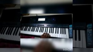 Review keyboard CASIO CTK 7000/CTK 7200.style dangdut manual