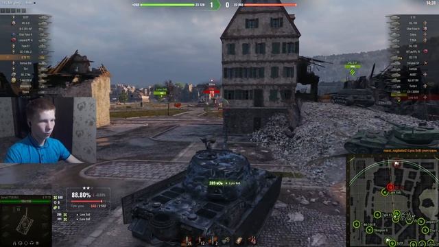 А ЧТО ПО СЕРЕБРУ В МИР ТАНКОВ? смотреть онлайн