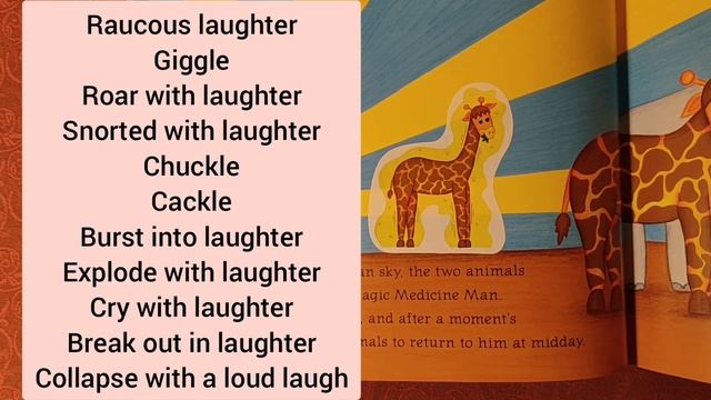 Африканская сказка "Как Жираф Стал Таким Высоким" смотреть онлайн