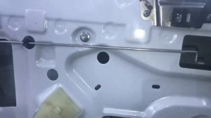 Renault Duster установка электростеклоподъемников. Обеспечение комфорта пассажиру и водителю