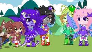 Мульти мир и Кработы. Половинка для Лунтика ?. {2/?}