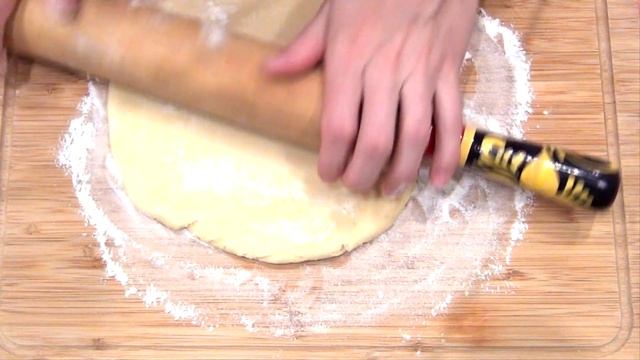 Рецепт тыквенного пирога