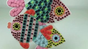 Аппликации и рукоделие для детей. Игрушкин ТВ