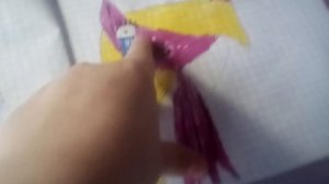 Мои старые рисунки пони !!!! 😨