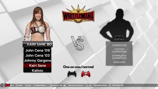 WWE 2K20 ROSTER & RAITINGS - WWE 2K20 Concept (Updated) смотреть онлайн