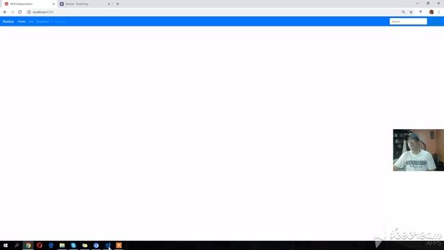 angular 7 + bootstrap 4 + routing part 11 смотреть онлайн