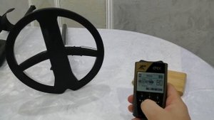 Металлоискатель Xp Orx - тест золото