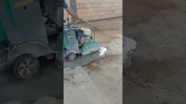 Алмазная резка железобетонных полов 350 грн за метр в Киеве смотреть онлайн