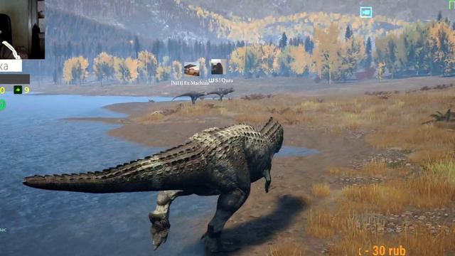 ( 18+) играю - В The Isle за ЦЕРКУ смотреть онлайн