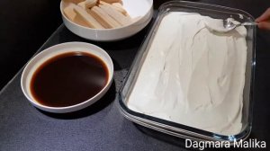 Тирамису без яиц