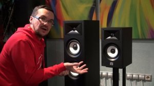 JBL Stage - Hifi в каждый дом! (+ тест на перегрузку)